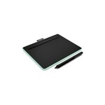 WACOM Tablette Graphique Intuos S Bluetooth - Pistachio