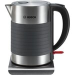 Bosch twk7s05 bouilloire électrique – gris