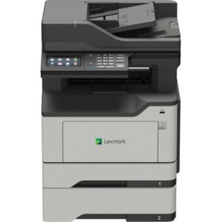 Lexmark mx421ade mfp mono laser printer mx421ade mfp mono laser printer 40ppm 1gb