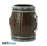 One Piece - Mug 3D - Tonneau