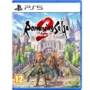 Jeu PS5 Romancing Saga 2 Revenge of the Seven