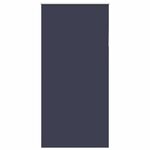 vidaXL Store enrouleur occultant largeur du tissu 85 7 cm polyester