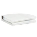 vidaXL Housse de protection plantes avec œillets 2x4 m polyéthylène