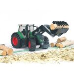 BRUDER - Tracteur FENDT 936 Vario avec fourche - 44,5 cm