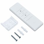 vidaXL Auvent rétractable automatique 500x350 cm Crème