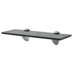 vidaXL Étagère murale en verre 30 x 20 cm 8 mm