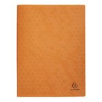 Protège-documents en polypropylène rigide recyclé Maïa 100 vues A4 Couleurs assorties x12 EXACOMPTA