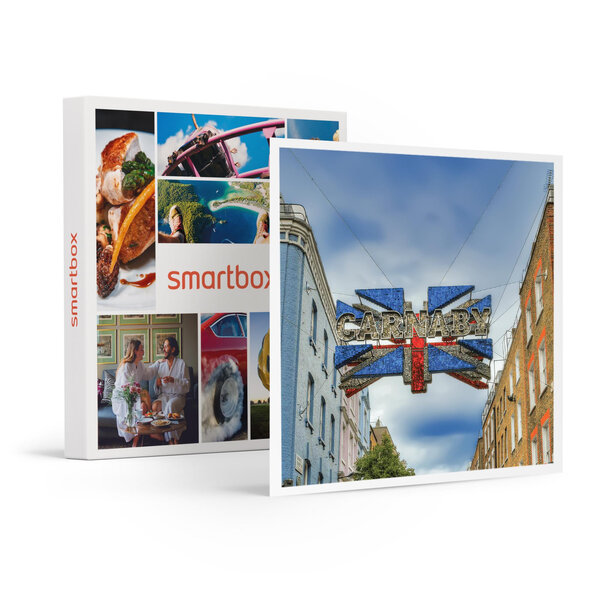 SMARTBOX - Coffret Cadeau Visite guidée de 2h sur les traces des Beatles à Londres -  Sport & Aventure