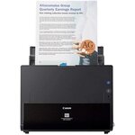 Canon scanner a alimentation feuille a feuille canon imageformula dr-c225 ii - résolution optique 600 dpi - usb