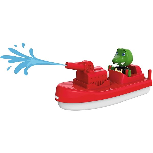 Aquaplay 8700000273 - Bateau-feu