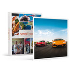 SMARTBOX - Coffret Cadeau Stage de pilotage supercar sur le circuit du Mans -  Sport & Aventure