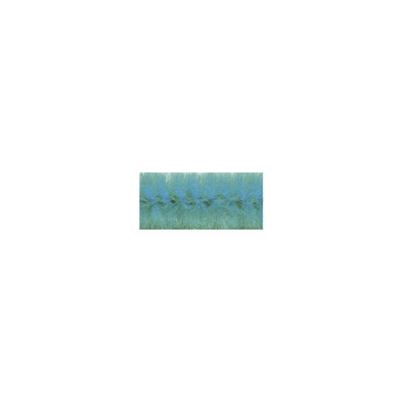 Chenille Turquoise Ø 9 mm 50 cm 10 pièces