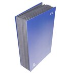 Trieur rigide Ordonator économique 32 compartiments numériques 24 x 34 Bleu EXACOMPTA