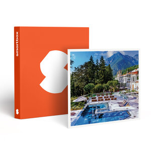 SMARTBOX - Coffret Cadeau QC Spa San Pellegrino : 1 nuit en Italie au QC Room avec accès spa - Séjour