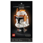 75350 Le casque du commandant clone cody ® Star Wars