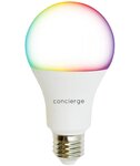 Pack "OK Google allume les lumières" : Google Nest Hub 7" (2è génération) + ampoule PlugnSay Color Bulb + prise PlugnSay Mini Plug