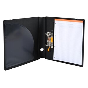 Classeur à levier EXAFILE A4 D50mm Dos de 65 mm Noir x 10 EXACOMPTA