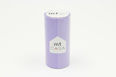 Masking Tape MT Casa 10 cm Uni lavender