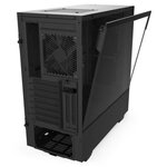 NZXT H510i Verre trempé USB 3.1 RGB Noir Mat