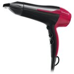 REMINGTON D5950 Seche-Cheveux Ionique Pro Air 2200W, Léger, Grille Céramique