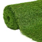 vidaXL Gazon artificiel 1x2 m/30 mm Vert