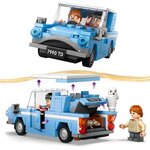 76424 ® Harry Potter La Ford Anglia volante