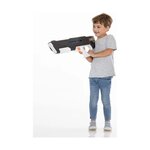Vedes 76511063 - Pistolet à eau Splash & Fund  58 cm  avec lumière  électrique
