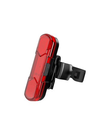 Feu arrière rechargeable USB pour vélo - Cellys