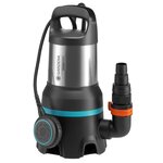 GARDENA Pompe d'évacuation eaux chargées 25000
