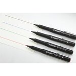Etui de 4 Feutres d'écriture dr!ver Pointe Moyenne Coloris Assortis STABILO