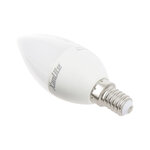 Ampoule led flamme  culot e14  5 3w cons. (40w eq.)  lumière blanc chaud