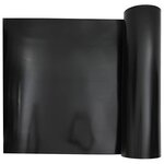 vidaXL Barrière anti-racines Noir 0.7 x 15 m HDPE