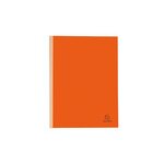 Paquet De 25 Chemises Dos Toilé Forever® 320g/m2 - 24x32cm - Orange - Exacompta