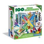 CLEMENTONI - 100 jeux classiques - Jeu de société