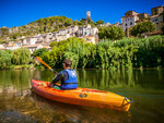 SMARTBOX - Coffret Cadeau 4h de balade en canoë près de Béziers pour 2 personnes -  Sport & Aventure