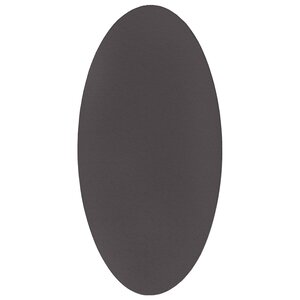 vidaXL Tapis Anthracite 80 x 150 cm Polyester