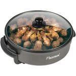 Bestron casserole électrique xi ahp1800z noir