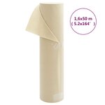 vidaXL Toison végétale 70 g/m² 50x1 6 m