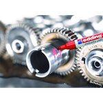 Marqueur Peinture 8750 Spécial Industrie Rouge 2-4 mm EDDING