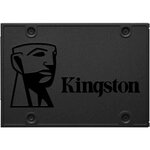 Kingston SSD Interne A400 2.5 (480Go) - SA400S37/480G