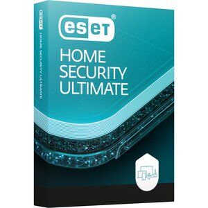 ESET HOME Security Ultimate - 5 appareils - Abonnement 1 an