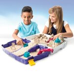 Kinetic sand mallette d'activites