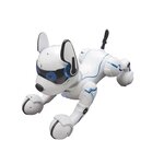 LEXIBOOK - Power Puppy - Mon chien robot savant programmable et tactile avec télécommande