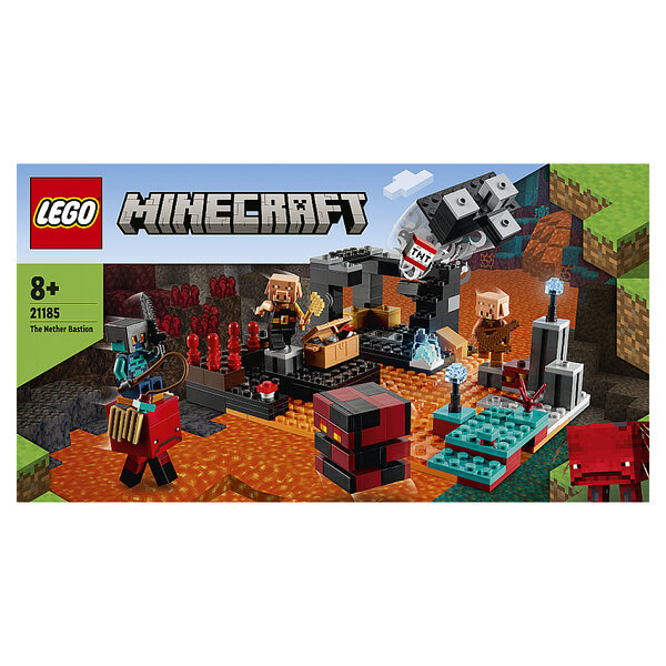 21185 Le bastion du nether ® Minecraft