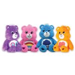 PELUCHE BISOUNOURS 30 CM VIOLET