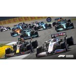 F1 2021 Jeu Xbox One et Xbox Series X