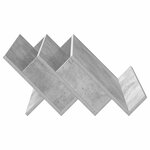 vidaXL Étagère à magazines avec étagère Gris Béton 65 x 53 x 28 5 cm