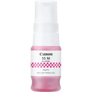 Flacon d'encre 6290C001 GI-55 Magenta CANON