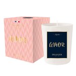 Bougie Cadeau - Amor - Draeger paris