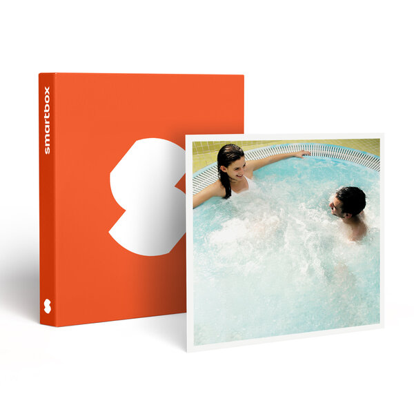SMARTBOX - Coffret Cadeau Séjour détente avec accès au bain bouillonnant -  Séjour